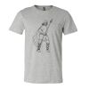 Bella Canvas Unisex CVC Blend Jersey Tee Thumbnail