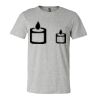 Bella Canvas Unisex CVC Blend Jersey Tee Thumbnail