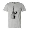 Bella Canvas Unisex CVC Blend Jersey Tee Thumbnail
