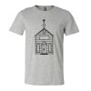 Bella Canvas Unisex CVC Blend Jersey Tee Thumbnail