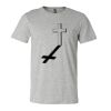 Bella Canvas Unisex CVC Blend Jersey Tee Thumbnail