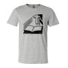 Bella Canvas Unisex CVC Blend Jersey Tee Thumbnail