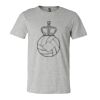 Bella Canvas Unisex CVC Blend Jersey Tee Thumbnail