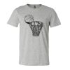 Bella Canvas Unisex CVC Blend Jersey Tee Thumbnail