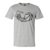 Bella Canvas Unisex CVC Blend Jersey Tee Thumbnail