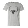 Bella Canvas Unisex CVC Blend Jersey Tee Thumbnail