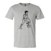 Bella Canvas Unisex CVC Blend Jersey Tee Thumbnail