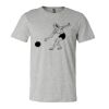 Bella Canvas Unisex CVC Blend Jersey Tee Thumbnail