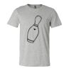 Bella Canvas Unisex CVC Blend Jersey Tee Thumbnail