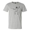 Bella Canvas Unisex CVC Blend Jersey Tee Thumbnail