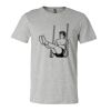 Bella Canvas Unisex CVC Blend Jersey Tee Thumbnail