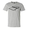 Bella Canvas Unisex CVC Blend Jersey Tee Thumbnail