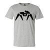 Bella Canvas Unisex CVC Blend Jersey Tee Thumbnail