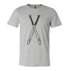 Bella Canvas Unisex CVC Blend Jersey Tee Thumbnail
