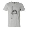 Bella Canvas Unisex CVC Blend Jersey Tee Thumbnail