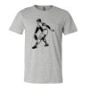 Bella Canvas Unisex CVC Blend Jersey Tee Thumbnail