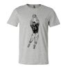 Bella Canvas Unisex CVC Blend Jersey Tee Thumbnail