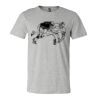 Bella Canvas Unisex CVC Blend Jersey Tee Thumbnail