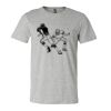 Bella Canvas Unisex CVC Blend Jersey Tee Thumbnail
