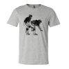 Bella Canvas Unisex CVC Blend Jersey Tee Thumbnail