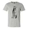 Bella Canvas Unisex CVC Blend Jersey Tee Thumbnail