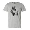 Bella Canvas Unisex CVC Blend Jersey Tee Thumbnail