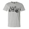 Bella Canvas Unisex CVC Blend Jersey Tee Thumbnail