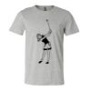 Bella Canvas Unisex CVC Blend Jersey Tee Thumbnail