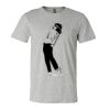 Bella Canvas Unisex CVC Blend Jersey Tee Thumbnail