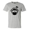 Bella Canvas Unisex CVC Blend Jersey Tee Thumbnail
