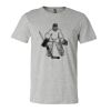 Bella Canvas Unisex CVC Blend Jersey Tee Thumbnail