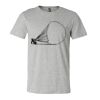 Bella Canvas Unisex CVC Blend Jersey Tee Thumbnail