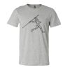 Bella Canvas Unisex CVC Blend Jersey Tee Thumbnail