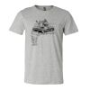 Bella Canvas Unisex CVC Blend Jersey Tee Thumbnail