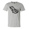Bella Canvas Unisex CVC Blend Jersey Tee Thumbnail