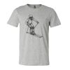 Bella Canvas Unisex CVC Blend Jersey Tee Thumbnail