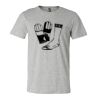 Bella Canvas Unisex CVC Blend Jersey Tee Thumbnail