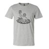 Bella Canvas Unisex CVC Blend Jersey Tee Thumbnail
