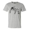 Bella Canvas Unisex CVC Blend Jersey Tee Thumbnail