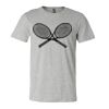 Bella Canvas Unisex CVC Blend Jersey Tee Thumbnail