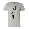 Bella Canvas Unisex CVC Blend Jersey Tee Thumbnail