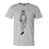 Bella Canvas Unisex CVC Blend Jersey Tee Thumbnail