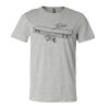 Bella Canvas Unisex CVC Blend Jersey Tee Thumbnail