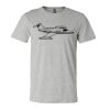 Bella Canvas Unisex CVC Blend Jersey Tee Thumbnail