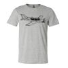 Bella Canvas Unisex CVC Blend Jersey Tee Thumbnail