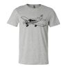Bella Canvas Unisex CVC Blend Jersey Tee Thumbnail