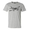Bella Canvas Unisex CVC Blend Jersey Tee Thumbnail