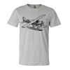 Bella Canvas Unisex CVC Blend Jersey Tee Thumbnail
