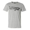 Bella Canvas Unisex CVC Blend Jersey Tee Thumbnail