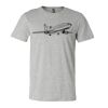 Bella Canvas Unisex CVC Blend Jersey Tee Thumbnail